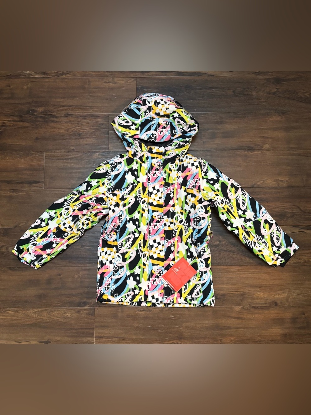 *Brand New* Girls Medium Winter Jacket with Growtech